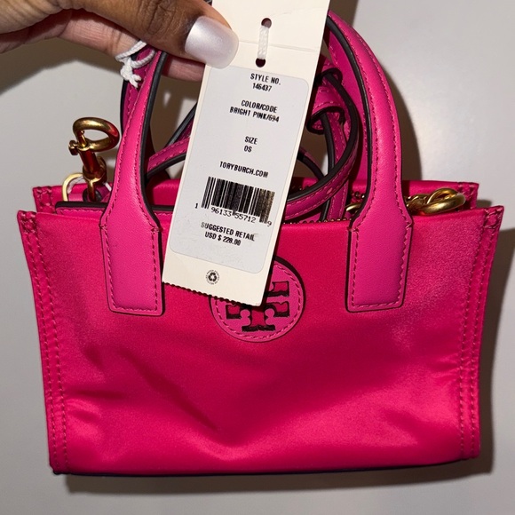 Tory Burch Ella nylon mini - Picture 6 of 7